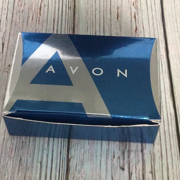 Avon Pink Iridescent  Beaded Necklace w/Matching Dangle Earrings. New in Box - Picture 6 of 6